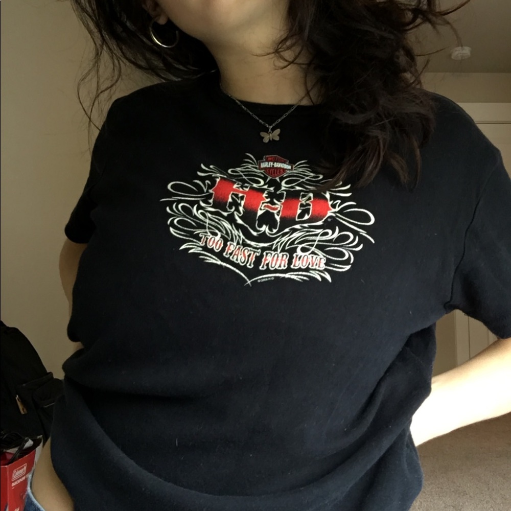Harley Davidson t-shirt